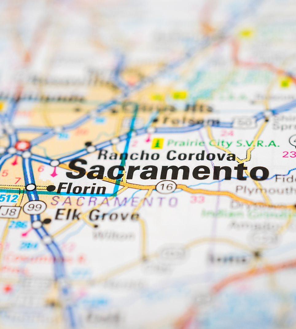 Discover Nearby Sacramento Attractions While Staying at the Super 8 Hotel