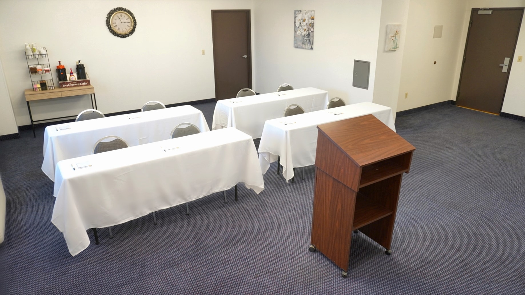 Meeting & Conference Rooms in Sacramento