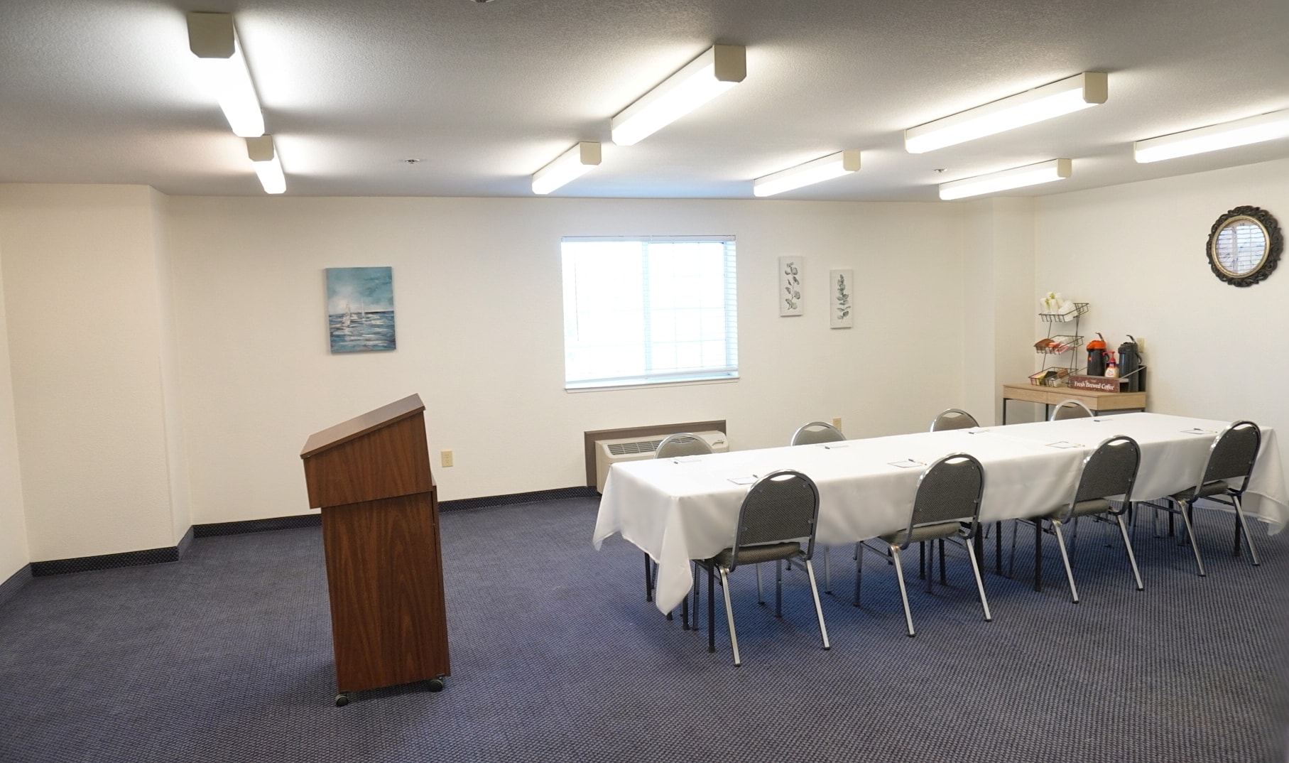 Meeting & Conference Rooms in Sacramento